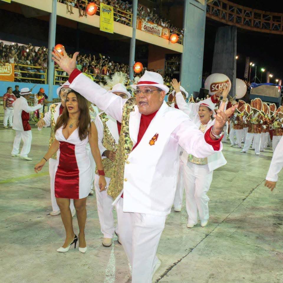 Legado no samba paraense: Fernando Gogó de Ouro completa 80 anos de vida e arte