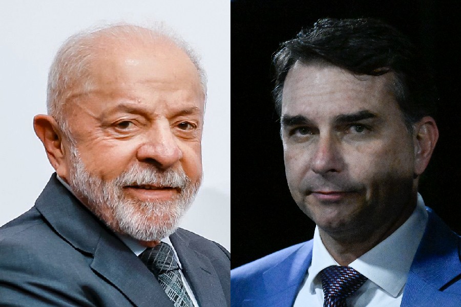 Lula e Flávio Bolsonaro: o desafio de mobilizar multidões nos primeiros atos de campanha