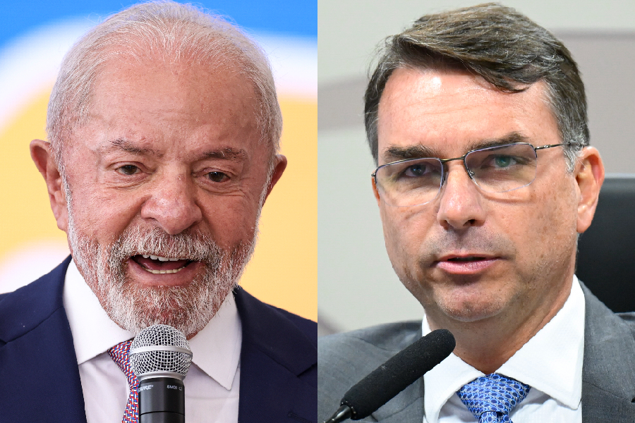 Nova pesquisa eleitoral no Pará detalha cenários para Lula, Flávio Bolsonaro e disputas locais