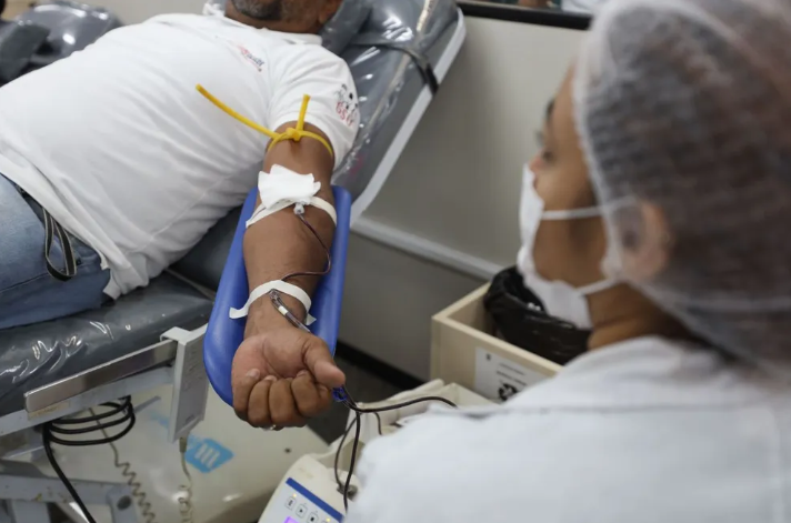 Novas diretrizes para doação de sangue no Pará ampliam acesso e modernizam triagem