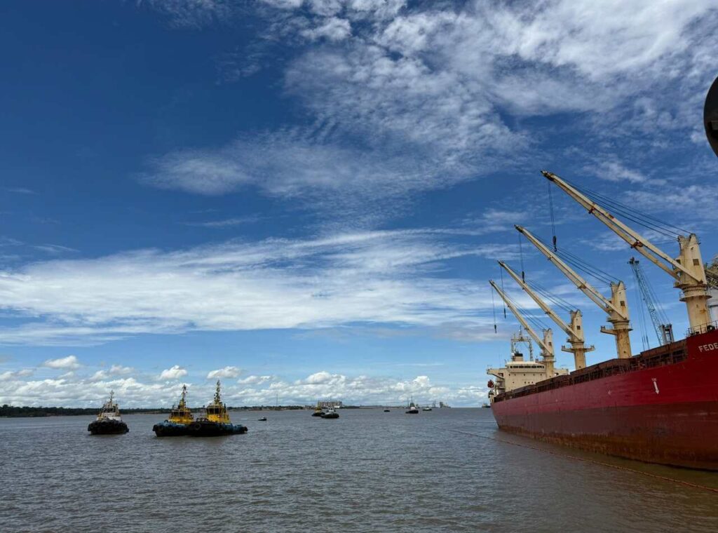 Oportunidade no setor portuário: Companhia Docas do Pará abre concurso com prazo em agosto