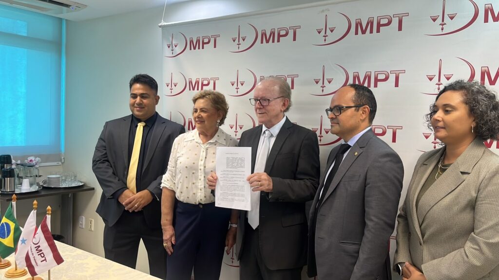 Pará fortalece combate ao assédio eleitoral e violência de gênero com acordo inédito para Eleições 2026