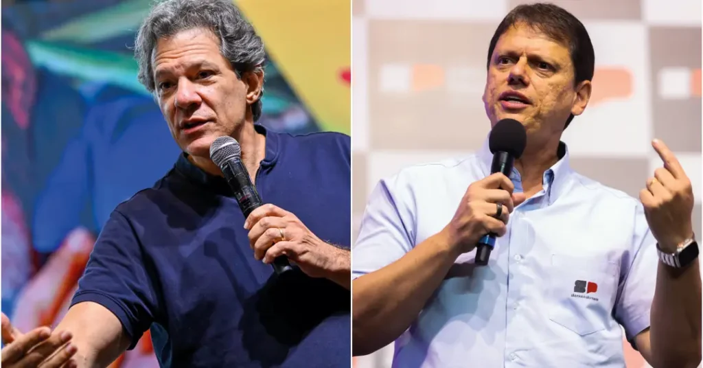 Pesquisa Atlasintel mapeia cenário eleitoral para governo e senado em São Paulo