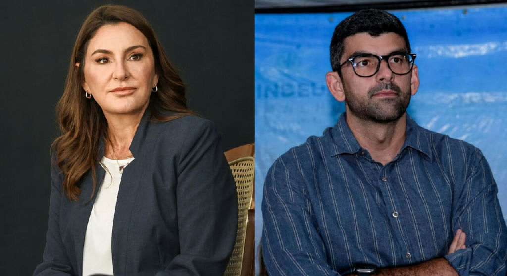 Pesquisa Quaest revela disputa acirrada entre Hanna e Dr. Daniel para as eleições de 2026 no Pará