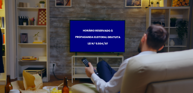 Propaganda Eleitoral Gratuita em emissoras de rádio e televisão inicia-se nesta sexta-feira (28