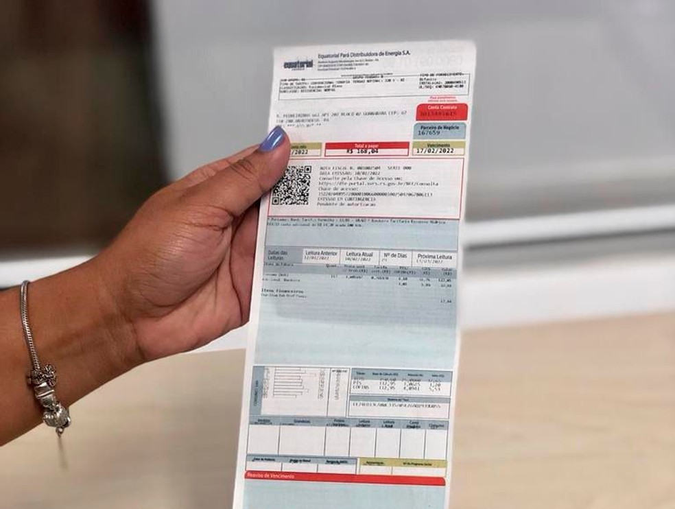 Reajuste na conta de luz do Pará pode elevar tarifas em 7,60% a partir de sexta-feira