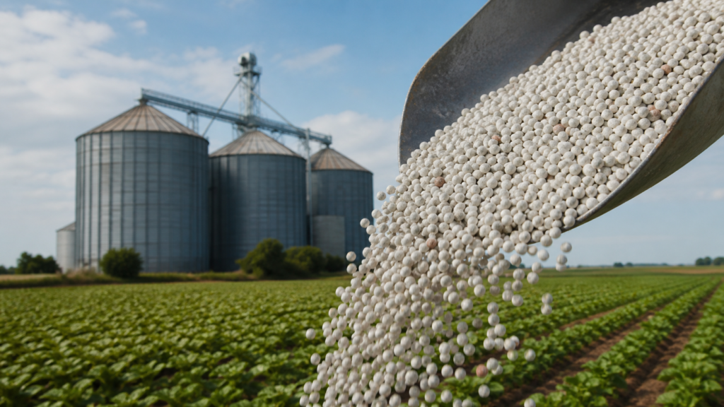Senado dá aval final a projeto que cria o Profert para fortalecer indústria de fertilizantes