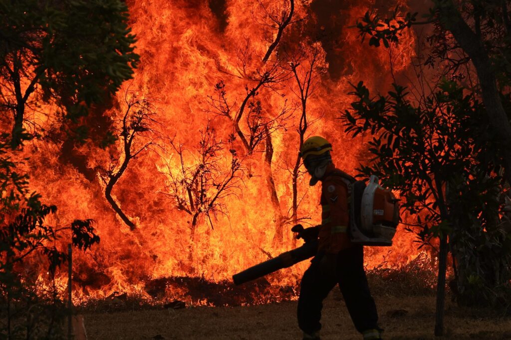 Sul do Pará vive período de estiagem e população deve redobrar cuidados para evitar queimadas