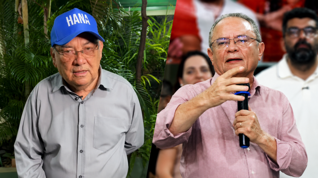 Zequinha Marinho anuncia substituição de suplente após apoio a adversários no Pará