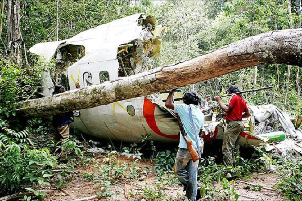 Acidente com Legacy que saiu de São José dos Campos e colidiu com avião da Gol completa 20 anos nesta terça (29)