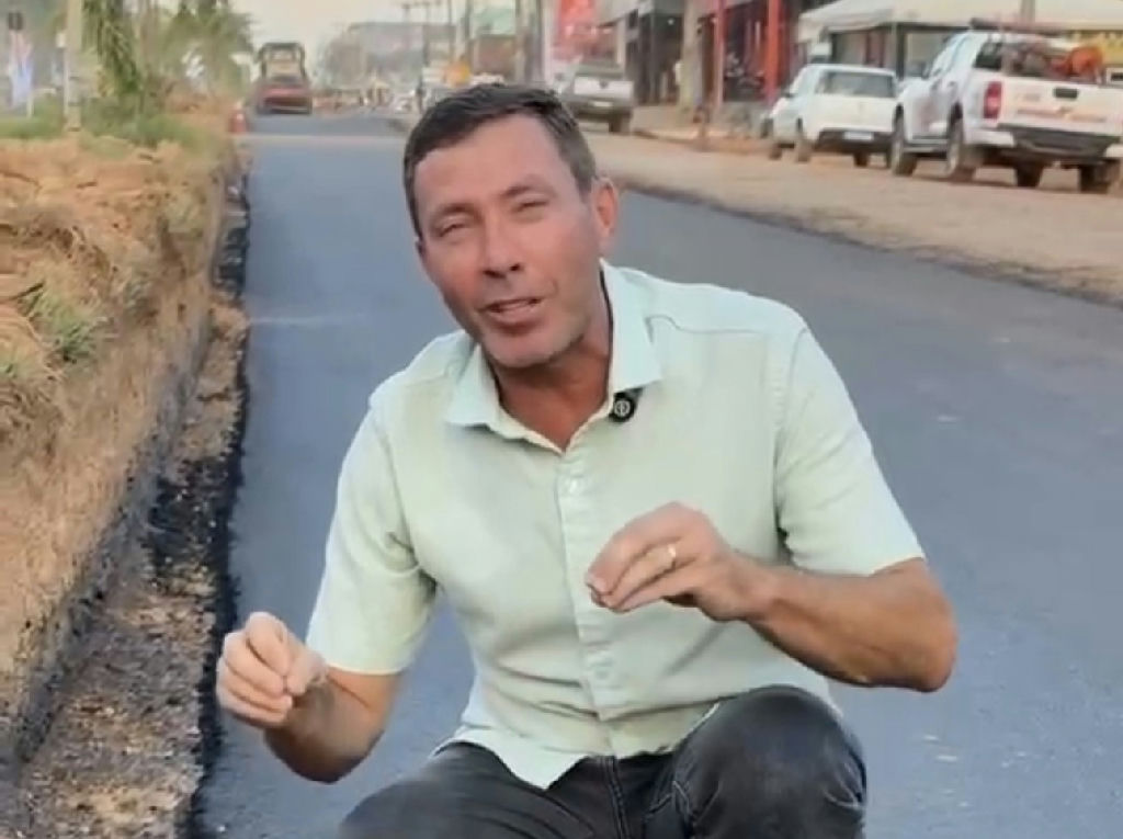 Avenida Rio Xingu recebe obras de ampliação e melhorias na infraestrutura urbana