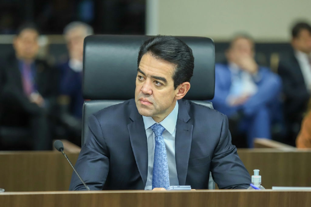 Bruno Dantas, Ex-tcu, vê segurança jurídica como obra essencial de infraestrutura