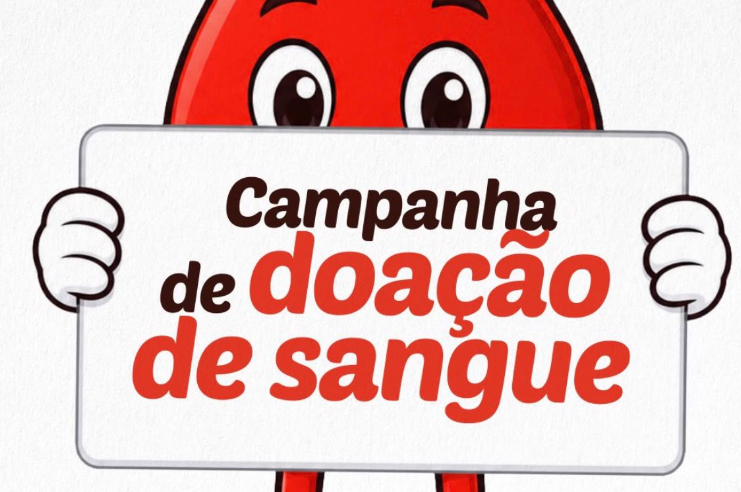 Canaã dos Carajás sedia campanha de doação de sangue crucial para reforçar estoques