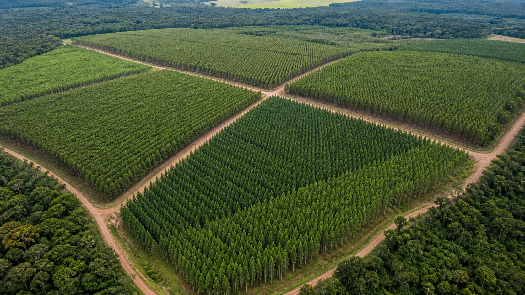 CNA reforça defesa de critérios técnicos para regulação de pinus e eucalipto no Paraná