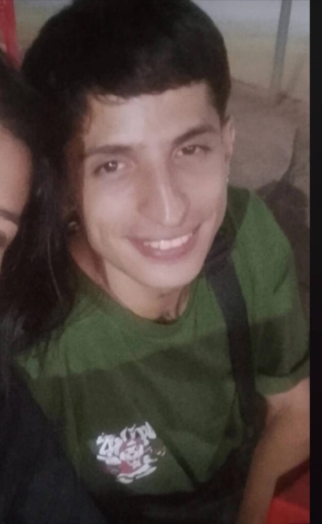 Continua desaparecido Pedro Alves Romão, de 24 anos, em Redenção