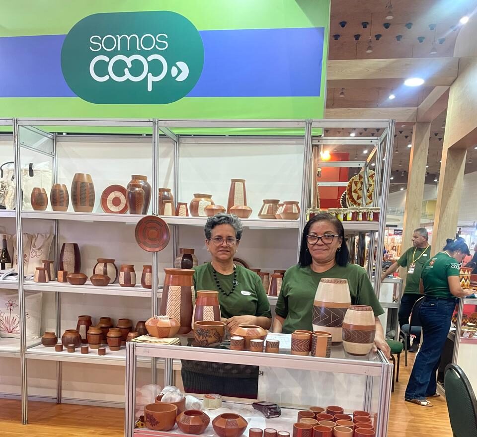 Cooperativa Mulheres de Barro de Parauapebas conquista prêmio nacional de artesanato