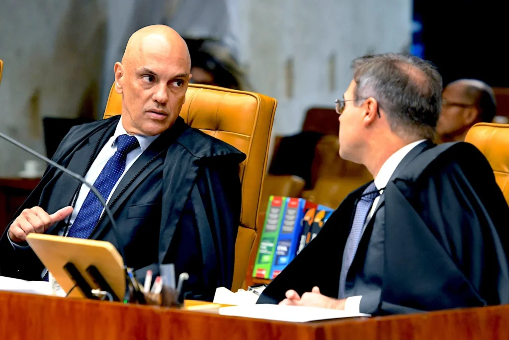 Crise de confiança no STF se aprofunda com acusações de elo com o Banco Master