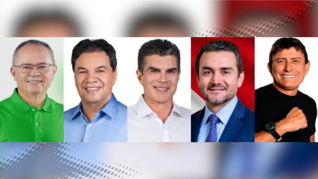 Disputa acirrada pela segunda vaga ao Senado no Pará: Doxa revela Helder Barbalho na liderança