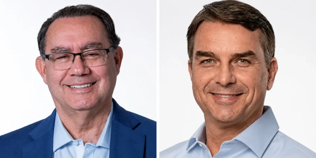 Eleições 2026: Cury e Bolsonaro traçam rumos para o agronegócio