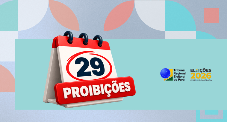Eleições 2026: Medida que impede prisão de eleitores começa nesta terça-feira (29)