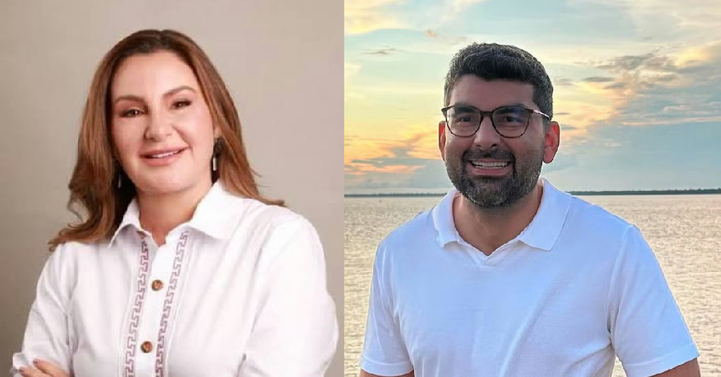 Eleições Pará: pesquisa Real Time Big Data aponta empate técnico entre Hana Ghassan e Dr. Daniel