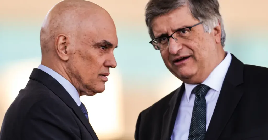 Escândalo Master: conversas expõem crise de integridade no STF e PGR