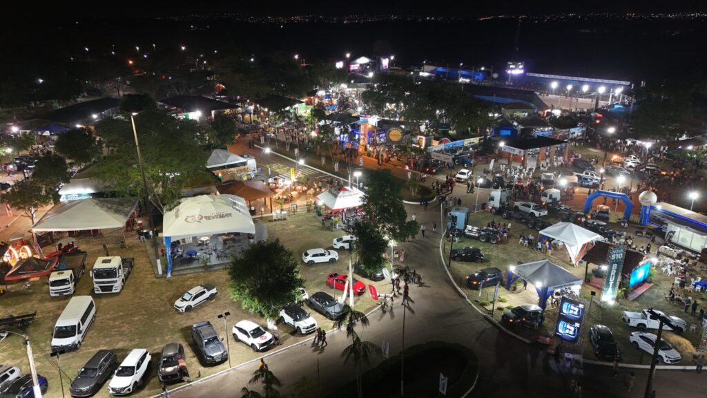 Expoama 2026 começa hoje com portões abertos e atrações todas as noites