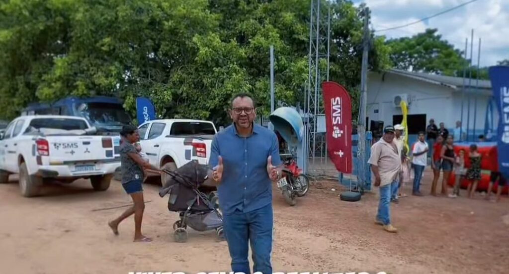 Famílias da Nova Glória foram atendidas pelo Projeto Bem Viver