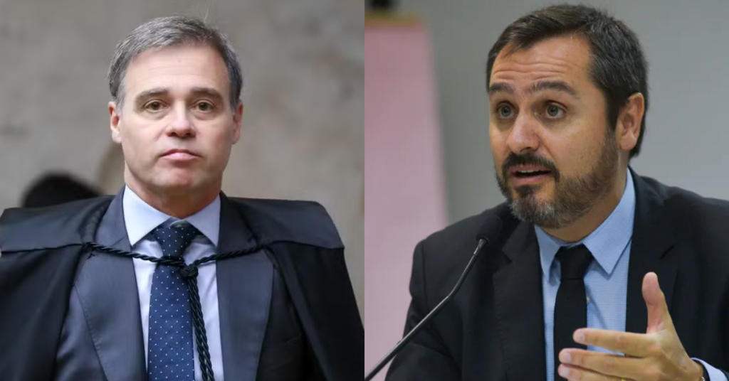 Flávio Dino reverte afastamento e Andrei Rodrigues reassume direção da Polícia Federal