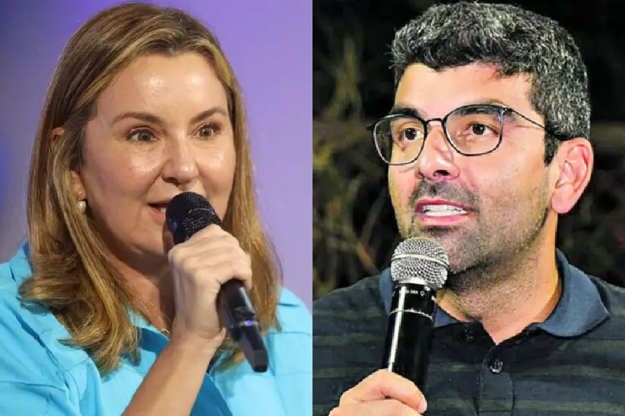 Hana Ghassan lidera intenções de voto e mantém alta aprovação no Pará