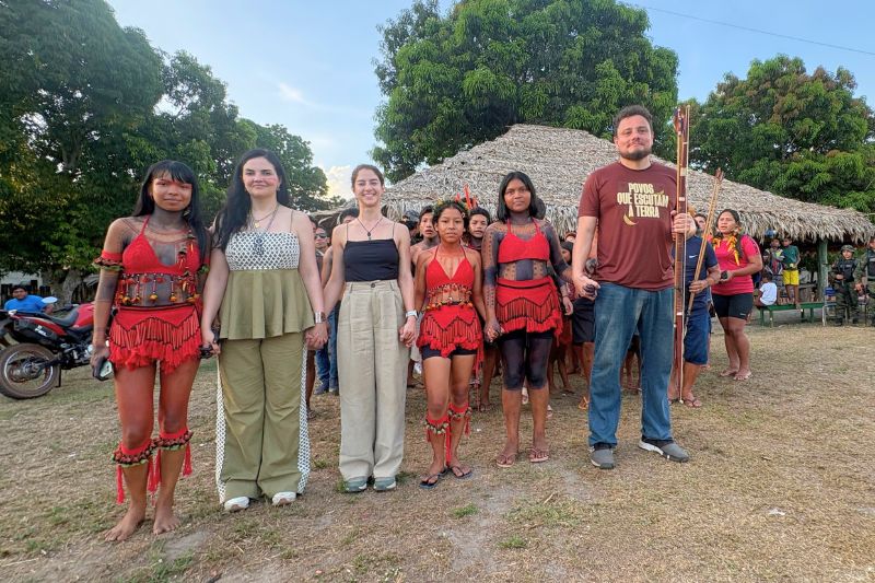 Justiça Federal ordena plano de segurança e ações sociais em terra indígena no Pará após MPF agir