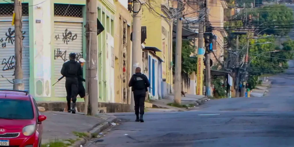 Justiça mantém Marcinho VP, líder do Comando Vermelho, em presídio federal