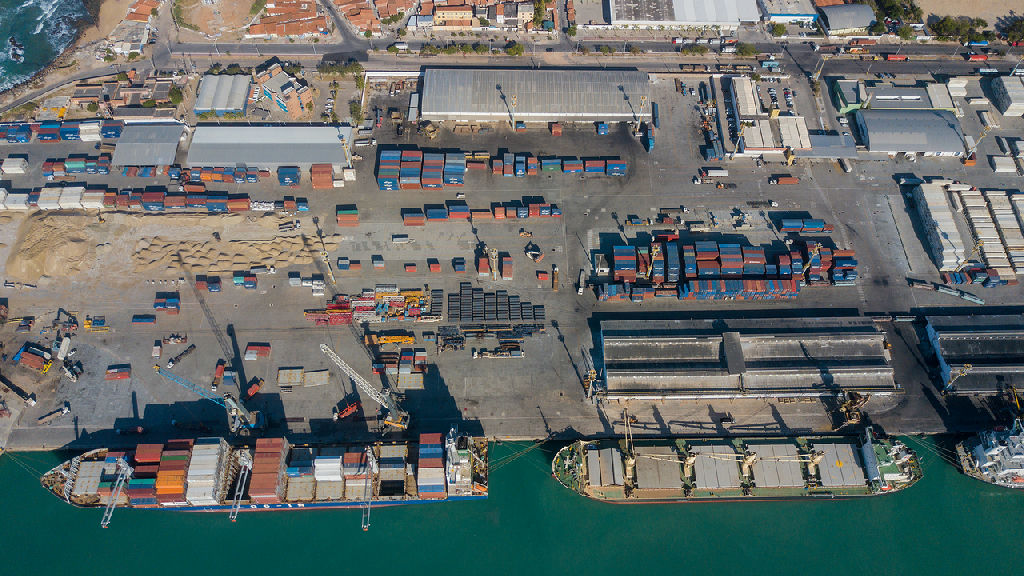 Leilão de terminal no Porto de Fortaleza recebe aval do TCU com exigências de revisão