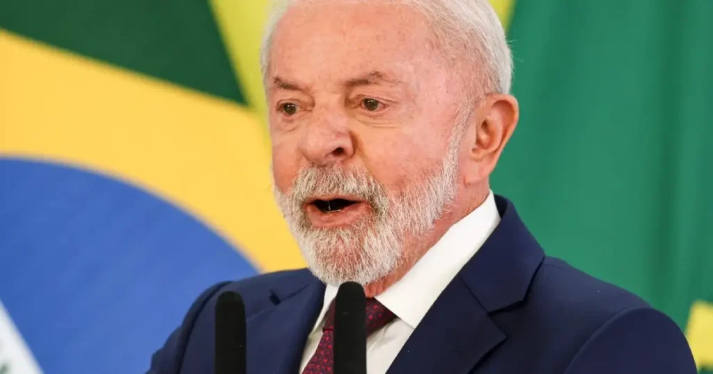Lula critica vazamentos seletivos e defende código de ética para o Judiciário