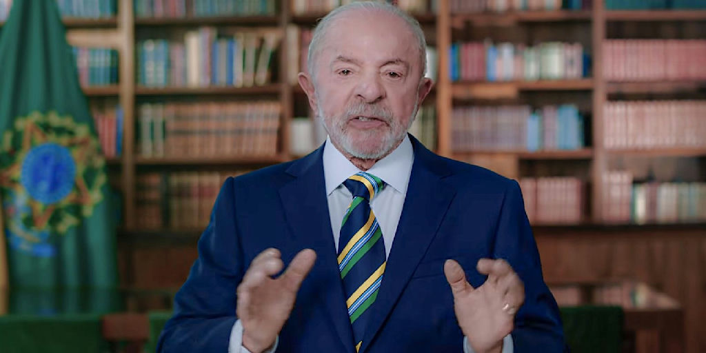 Lula reforça soberania nacional em pronunciamento oficial pelo 7 de setembro