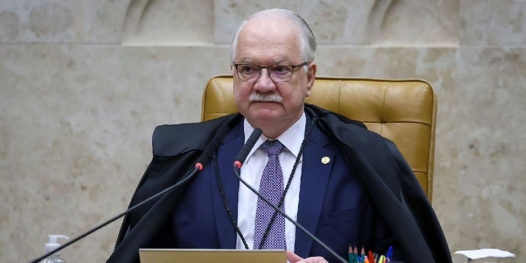 No STF, Fachin suspende análise de posts de Nossa Senhora em meio a polêmica