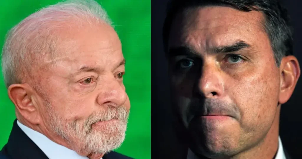 Nova Quaest: polarização 2026 com Lula, Flávio e o caso Banco Master
