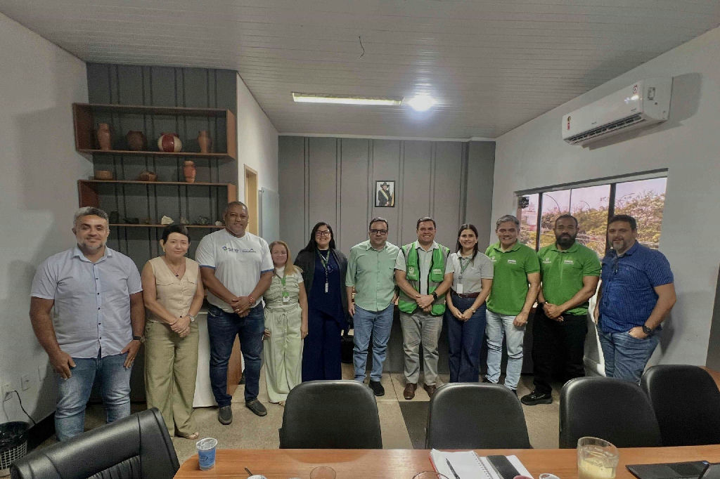 Parauapebas avança em projeto da Cidade do Conhecimento com diálogo estratégico junto à Vale