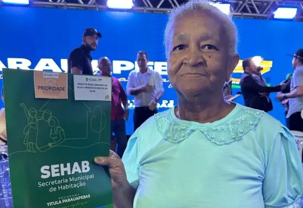 Parauapebas avança na regularização fundiária do Projeto Tropical, garantindo moradia digna
