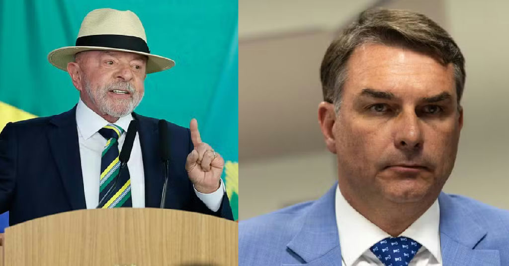 Pesquisa Datafolha revela cenário acirrado entre Lula e Flávio Bolsonaro na corrida presidencial