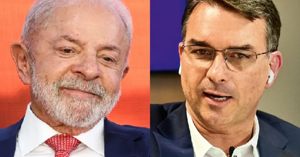 Pesquisas eleitorais revelam cenário de estabilidade para Lula e avanço de Flávio