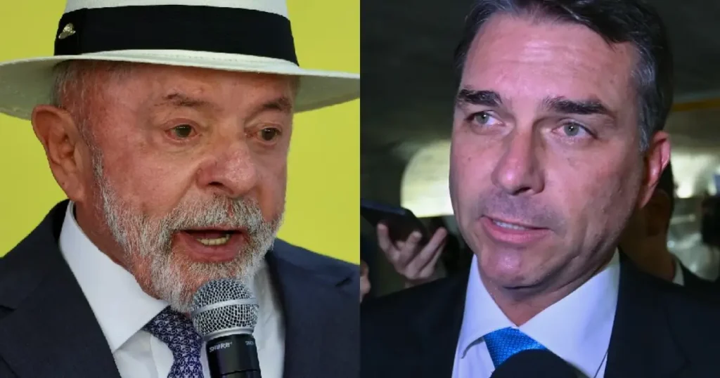 Pesquisas presidenciais: Lula e Flávio Bolsonaro em disputa acirrada na reta final