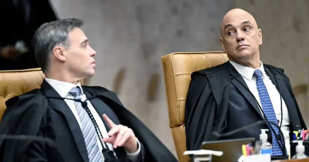 Possíveis crimes de ministros do STF no caso Master e o debate sobre as acusações