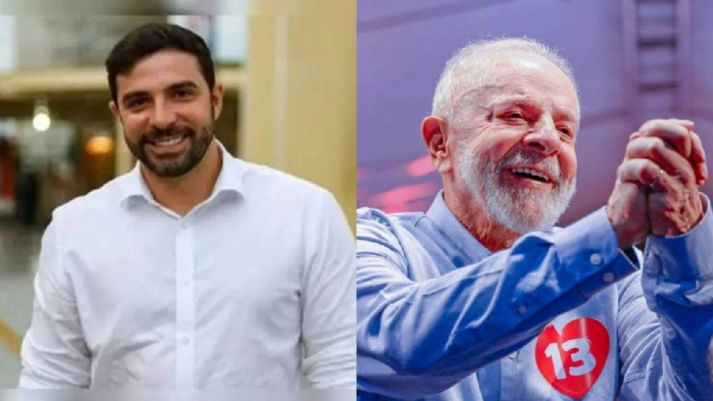 Prefeito de Belém, Igor Normando, formaliza apoio a Lula e agita cenário político paraense