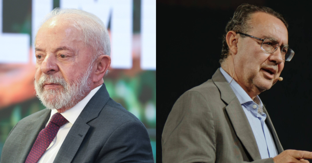 Quaest inclui Augusto Cury em cenário de confronto direto contra Lula para 2026