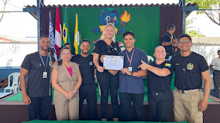 Redenção (PA): Melhores escolas são premiadas com medalhas nos Jogos Olímpicos Estudantis