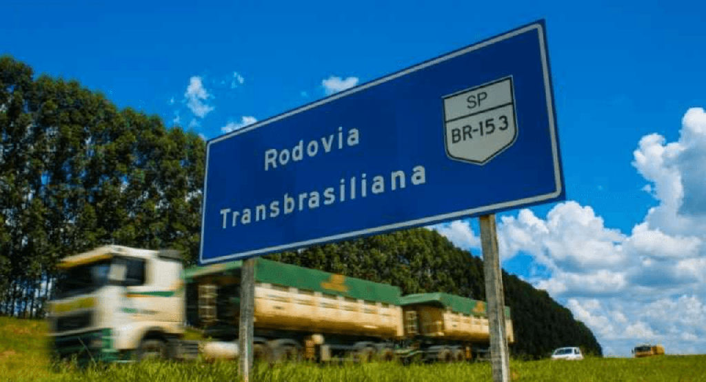 Repactuação da Transbrasiliana: Governo planeja levar futuro da Br-153 ao TCU ainda em 2024