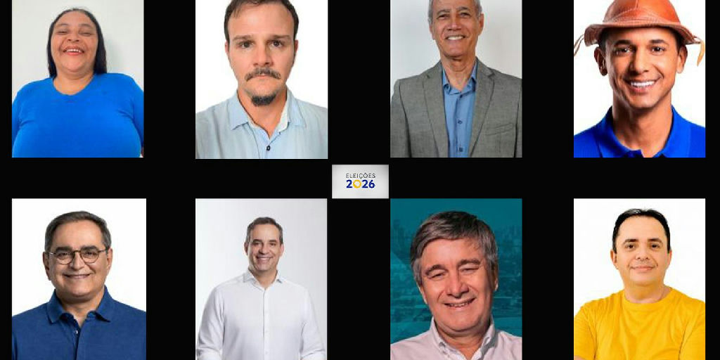 Rio Grande do Norte: oito candidatos se preparam para a disputa pelo governo em 2026