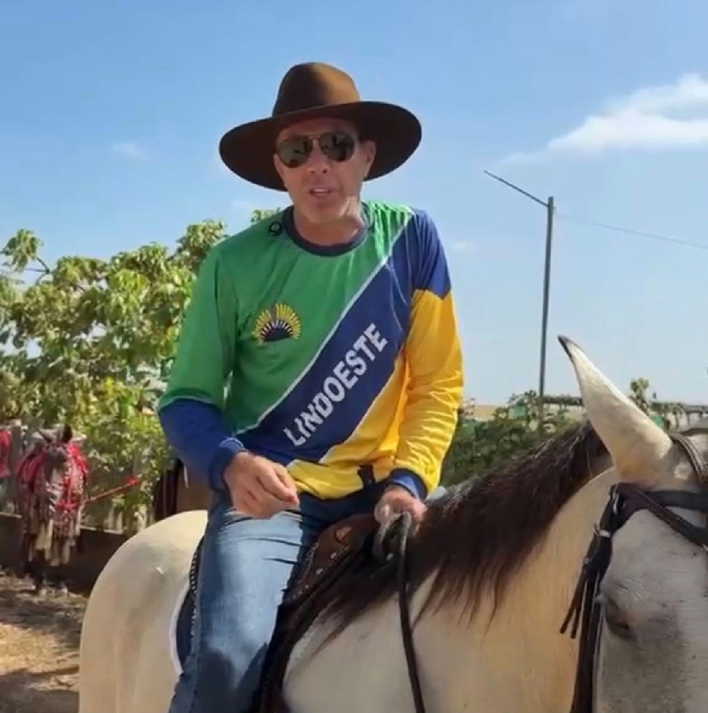 São Félix do Xingu celebra tradição: cavalgada anual com shows confirmados