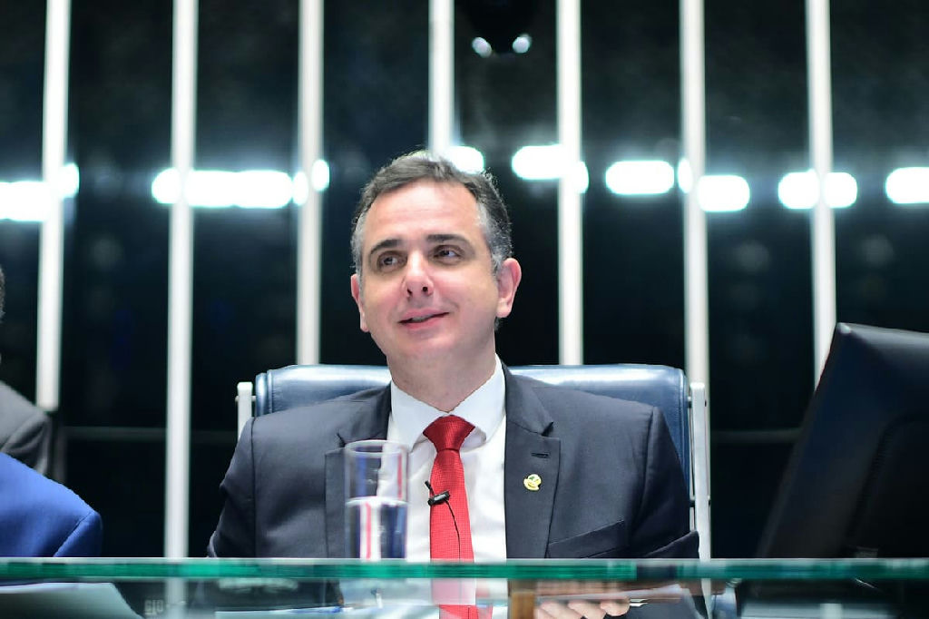 Senado aprova indicação de Rodrigo Pacheco para vaga no Tribunal de Contas da União